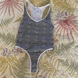 American Apparel Bodysuit